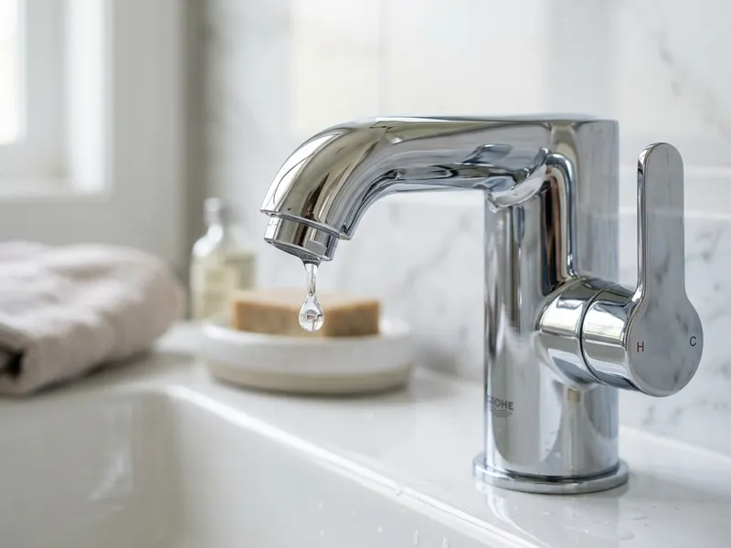 Faucet Repair & Installation Plumber in Marshfield, WI